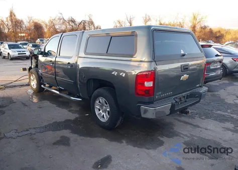 2011 Chevrolet Silverado 1500 Ls from USA, damaged, VIN 3GCPKREA7BG282361